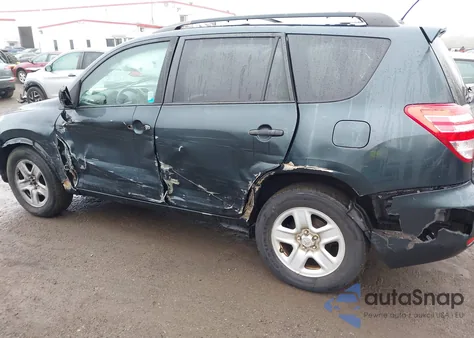 2010 Toyota Rav4 z USA, uszkodzony, nr VIN 2T3BF4DV4AW058064